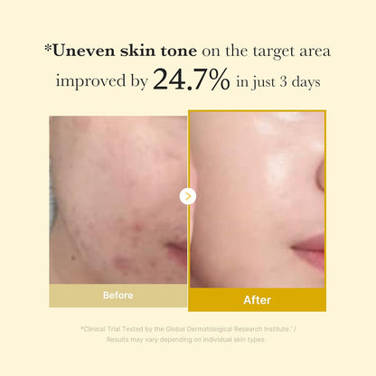 Medicube Turmeric Overnight Wrapping Peel Off Mask