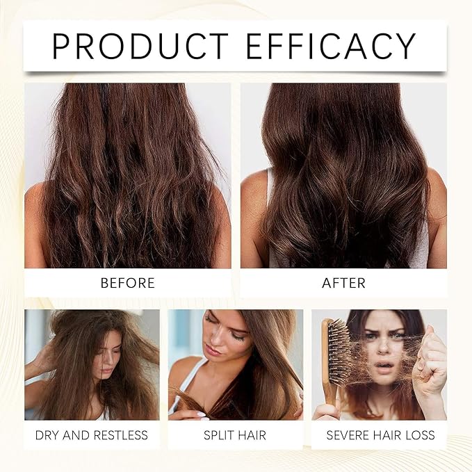 Batana Oil Hair Care Set – Growth, Thickness & Repair Formula